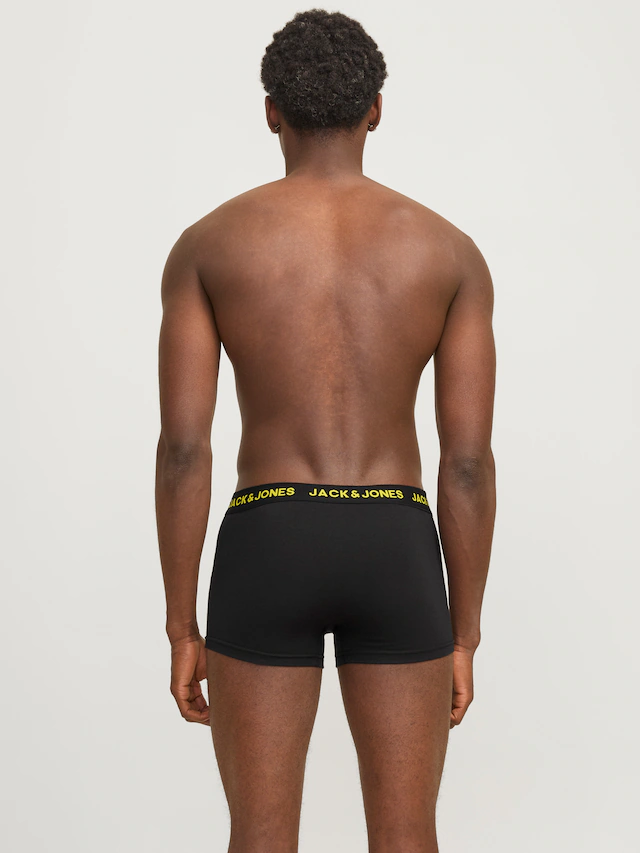 Jack & Jones Trunk »JACBASIC TRUNKS 7 PACK NOOS« Packung, 7 Stk.