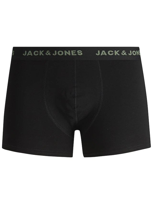 Jack & Jones Trunk »JACBASIC TRUNKS 7 PACK NOOS« Packung, 7 Stk.