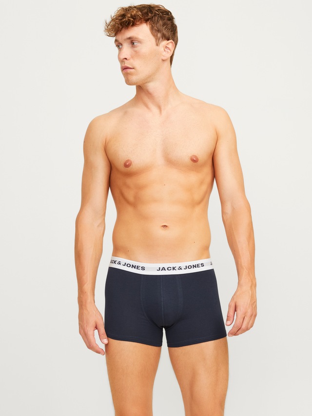Jack & Jones Trunk »JACBASIC TRUNKS 7 PACK NOOS« Packung, 7 Stk.