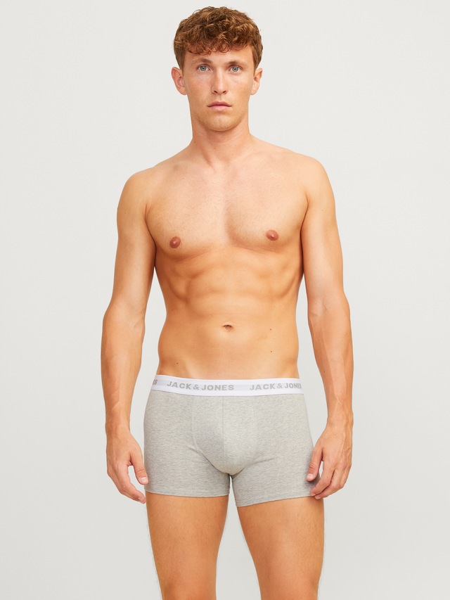 Jack & Jones Trunk »JACBASIC TRUNKS 7 PACK NOOS« Packung, 7 Stk.