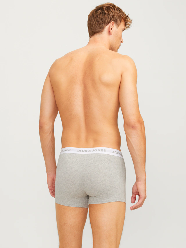 Jack & Jones Trunk »JACBASIC TRUNKS 7 PACK NOOS« Packung, 7 Stk.
