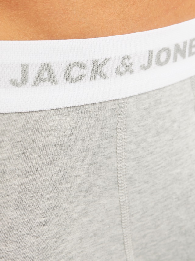 Jack & Jones Trunk »JACBASIC TRUNKS 7 PACK NOOS« Packung, 7 Stk.
