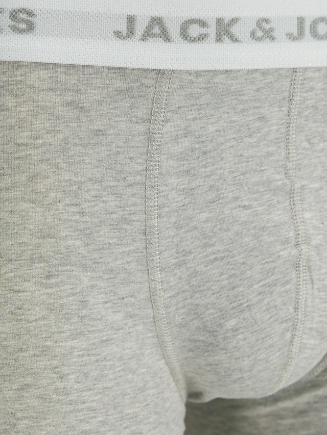 Jack & Jones Trunk »JACBASIC TRUNKS 7 PACK NOOS« Packung, 7 Stk.