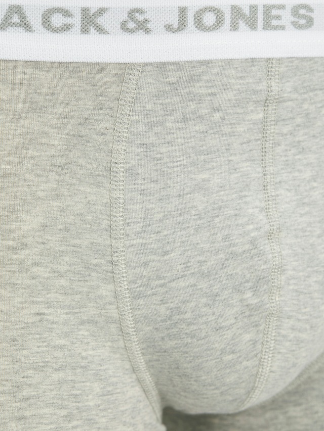 Jack & Jones Trunk »JACBASIC TRUNKS 7 PACK NOOS« Packung, 7 Stk.