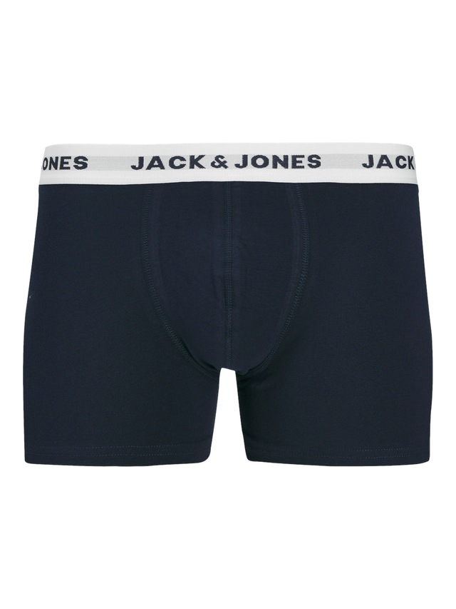 Jack & Jones Trunk »JACBASIC TRUNKS 7 PACK NOOS« Packung, 7 Stk.