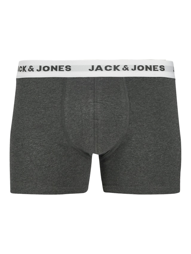 Jack & Jones Trunk »JACBASIC TRUNKS 7 PACK NOOS« Packung, 7 Stk.