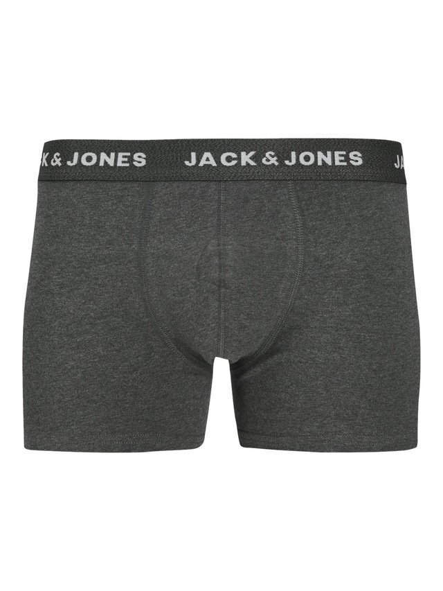 Jack & Jones Trunk »JACBASIC TRUNKS 7 PACK NOOS« Packung, 7 Stk.
