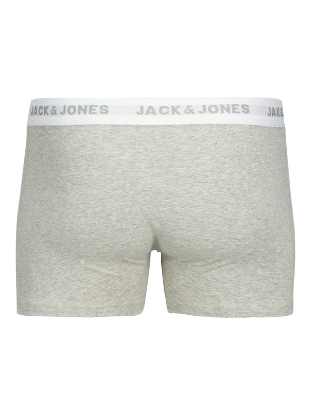 Jack & Jones Trunk »JACBASIC TRUNKS 7 PACK NOOS« Packung, 7 Stk.