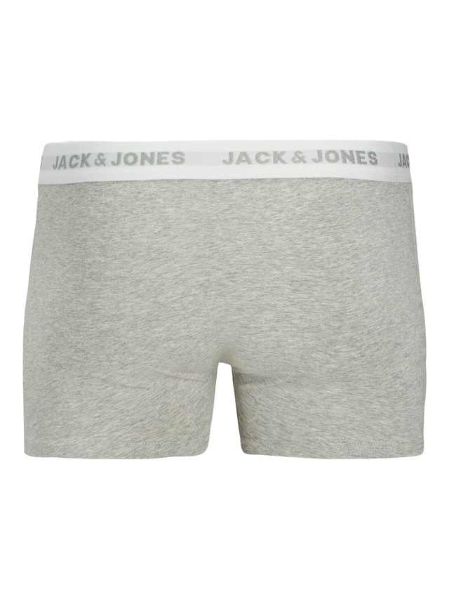 Jack & Jones Trunk »JACBASIC TRUNKS 7 PACK NOOS« Packung, 7 Stk.