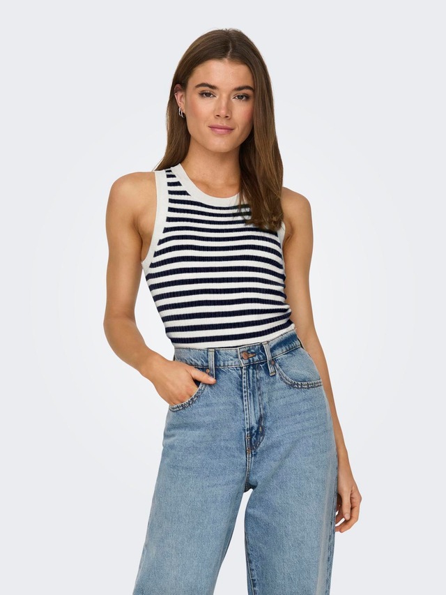 JDY Stricktop »JDYAYA TANK TOP KNT«