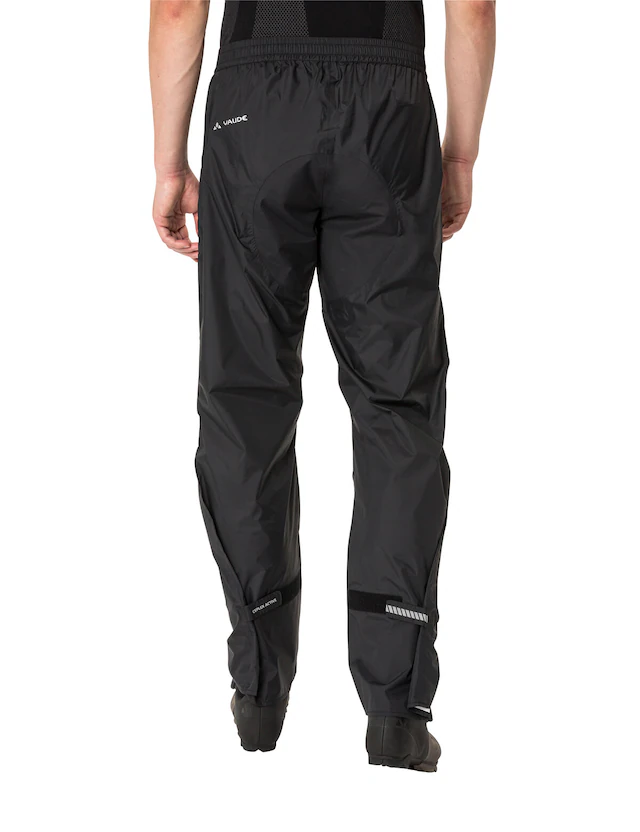 VAUDE Fahrradhose »Men's Drop Pants II« winddicht, wasserdicht, sportlicher Stil, leicht, klein verpackbar
