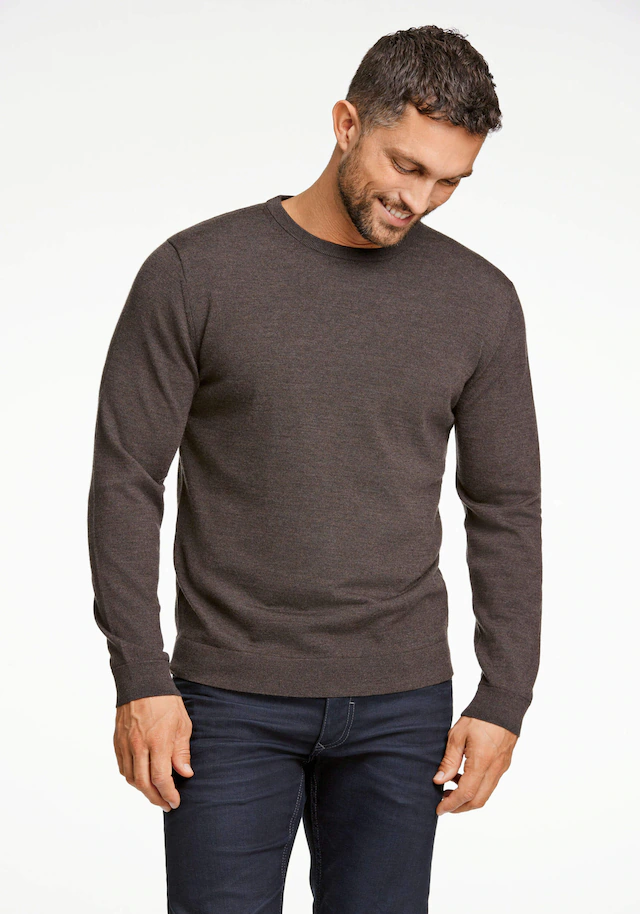 LINDBERGH Strickpullover »Strickpullover Comfort Fit«