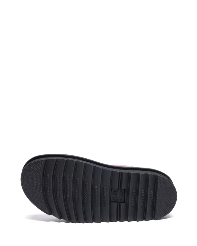 DR. MARTENS Riemchensandale »Voss« , Plateausandale, Sandalette, Sommerschuh mit Schnallenverschlüssen