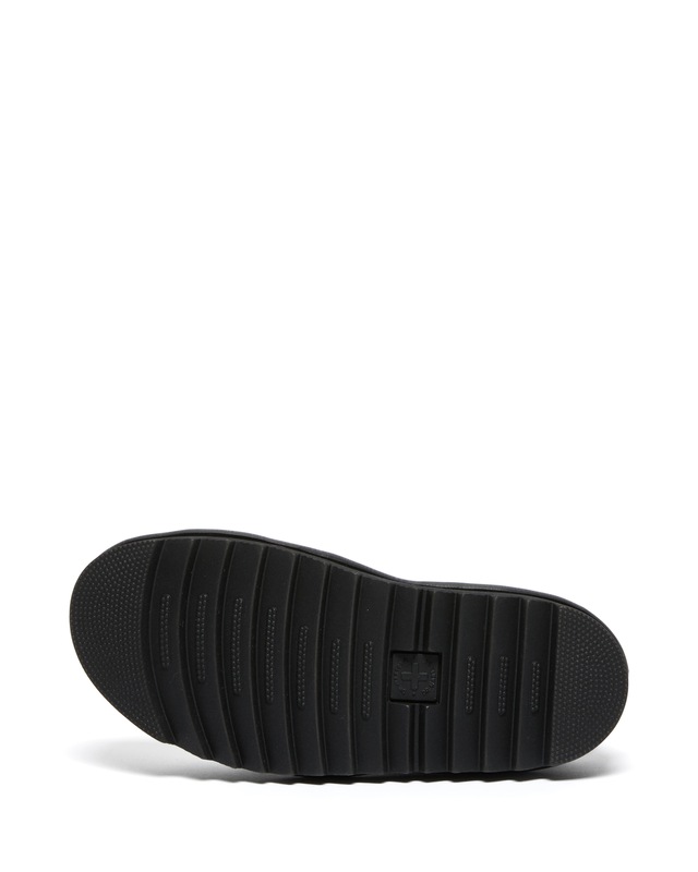 DR. MARTENS Riemchensandale »Voss« , Plateausandale, Sandalette, Sommerschuh mit Schnallenverschlüssen