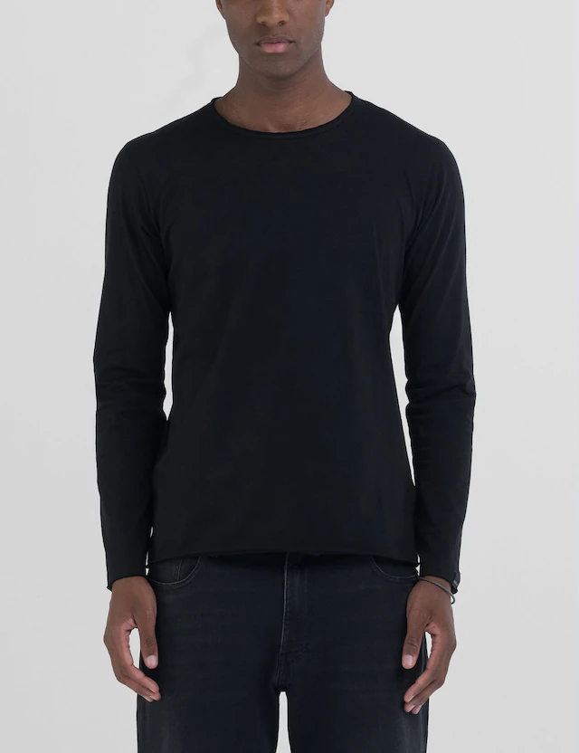 Replay Langarmshirt