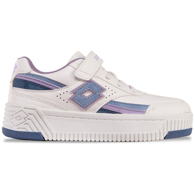lotto Sneaker - in harmonischer Farbgebung