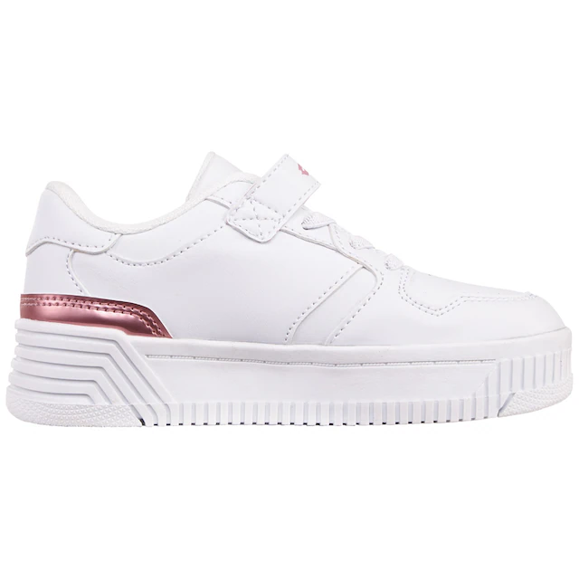 lotto Sneaker - mit metallisch schimmernden Details