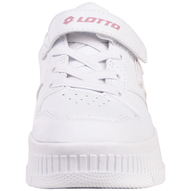 lotto Sneaker - mit metallisch schimmernden Details