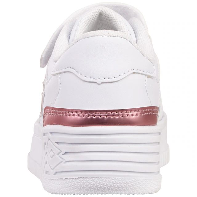 lotto Sneaker - mit metallisch schimmernden Details