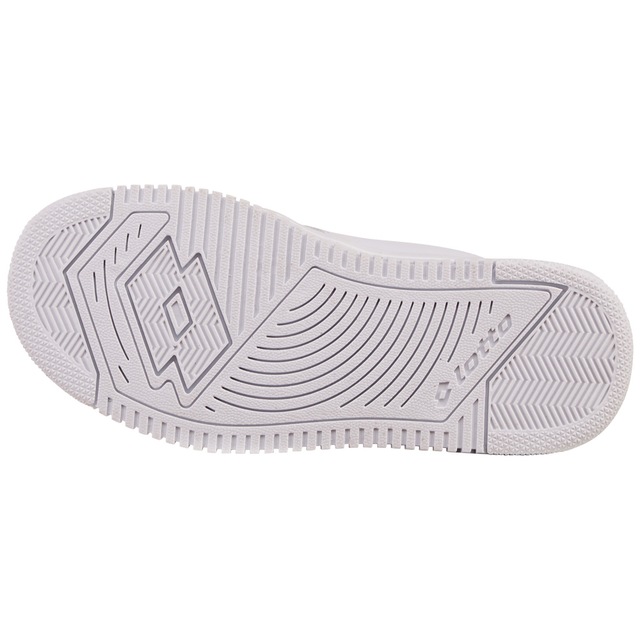 lotto Sneaker - mit metallisch schimmernden Details