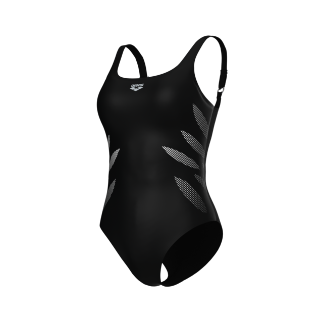Arena Badeanzug »W ARENA SWIMSUIT MILENA WING BACK C CUP«