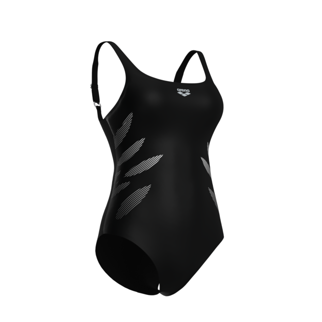 Arena Badeanzug »W ARENA SWIMSUIT MILENA WING BACK C CUP«