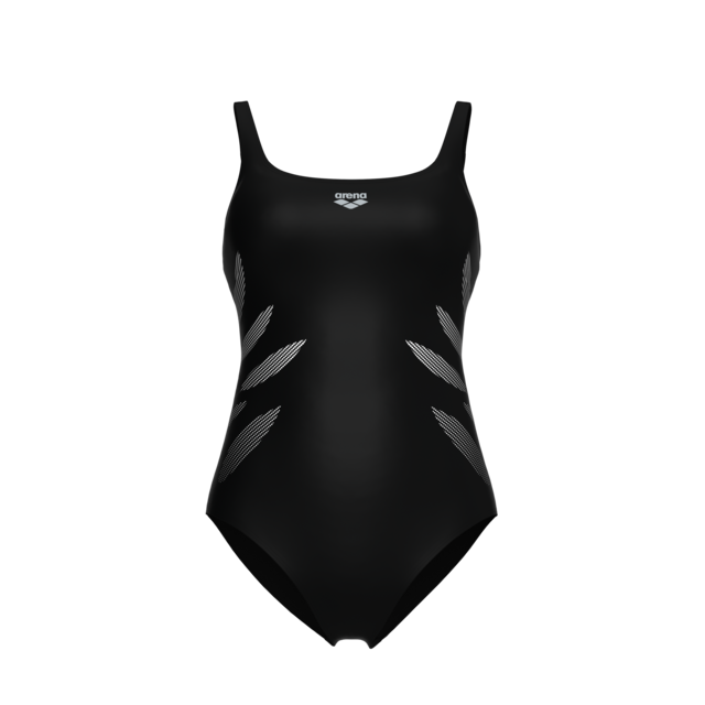 Arena Badeanzug »W ARENA SWIMSUIT MILENA WING BACK C CUP«