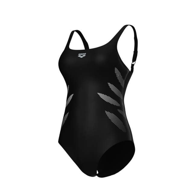 Arena Badeanzug »W ARENA SWIMSUIT MILENA WING BACK C CUP«