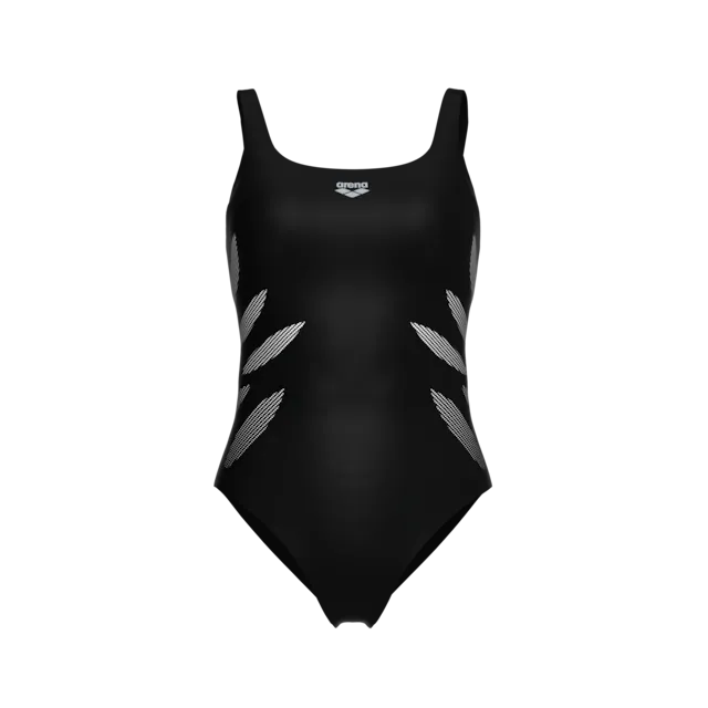 Arena Badeanzug »W ARENA SWIMSUIT MILENA WING BACK C CUP«