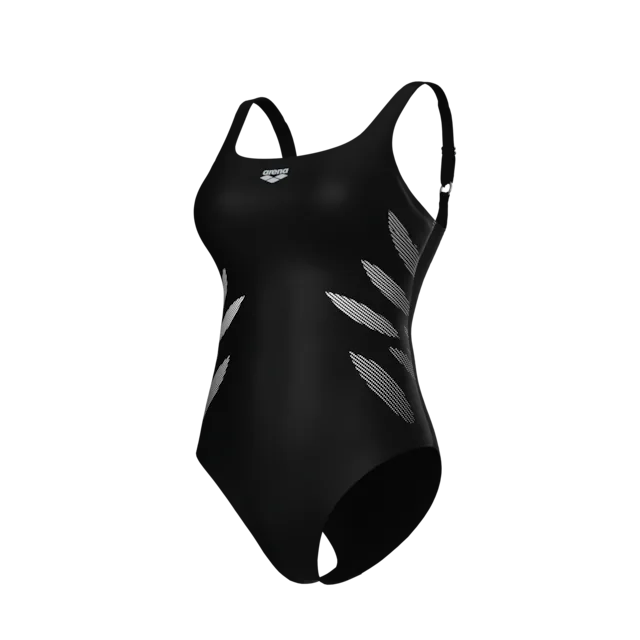 Arena Badeanzug »W ARENA SWIMSUIT MILENA WING BACK C CUP«
