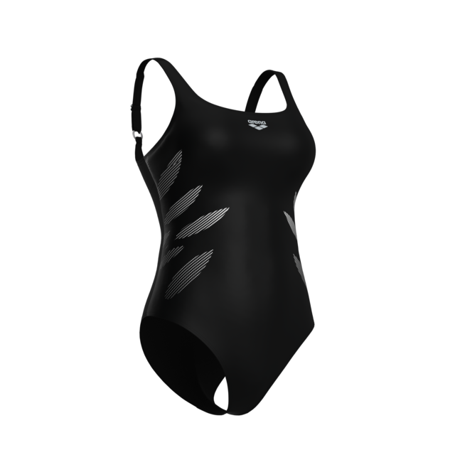 Arena Badeanzug »W ARENA SWIMSUIT MILENA WING BACK C CUP«