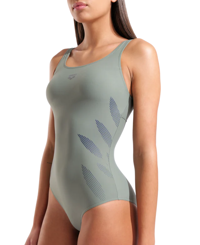 Arena Badeanzug »W ARENA SWIMSUIT MILENA WING BACK C CUP«
