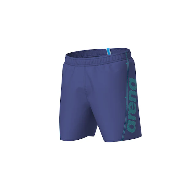 Arena Badeshorts »FUNDAMENTALS ARENA LOGO BOXER R«