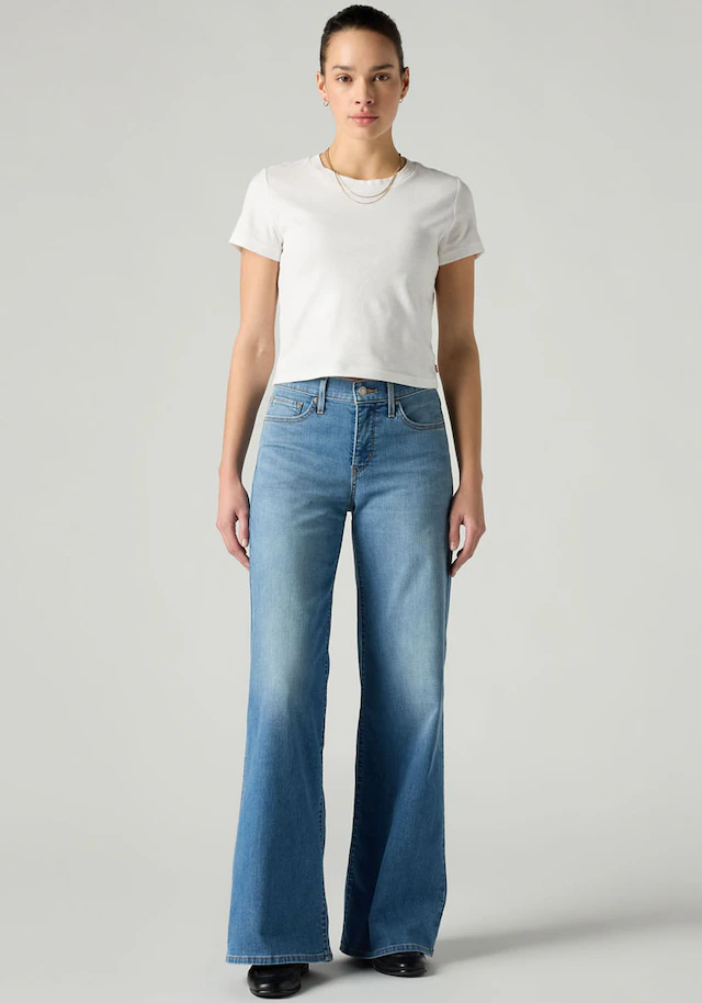 Levi's® Weite Jeans »Jeans 318 SHAPING« im Five-Pocket Style