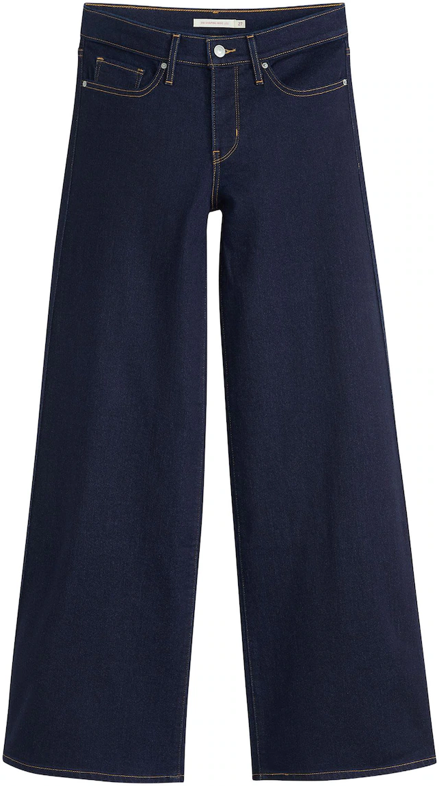 Levi's® Weite Jeans »Jeans 318 SHAPING« im Five-Pocket Style