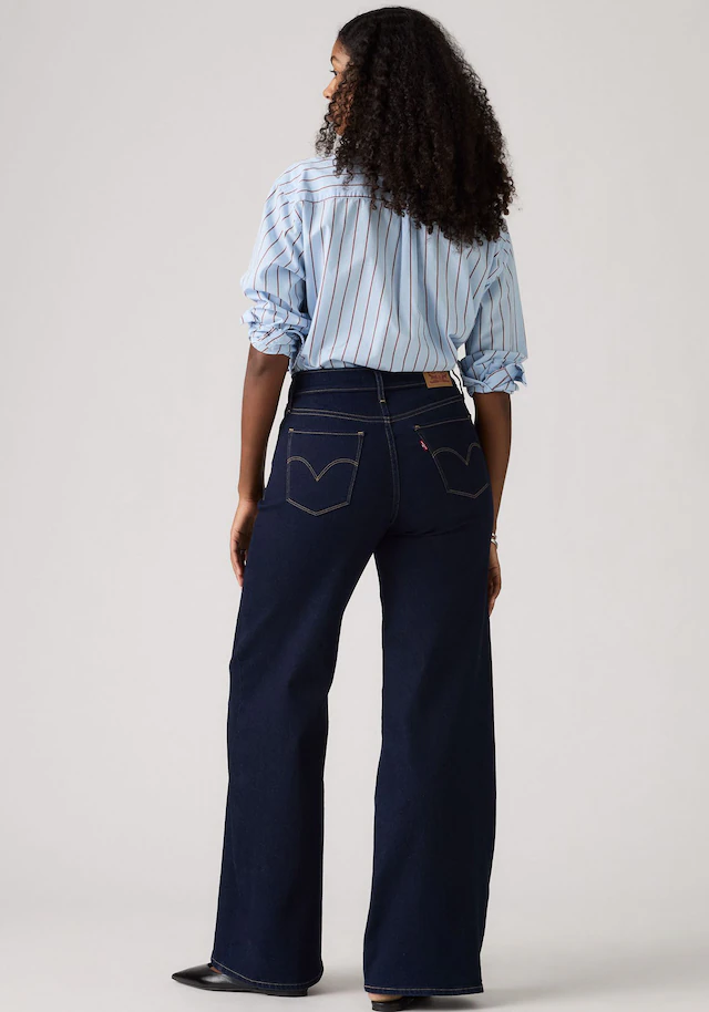 Levi's® Weite Jeans »Jeans 318 SHAPING« im Five-Pocket Style