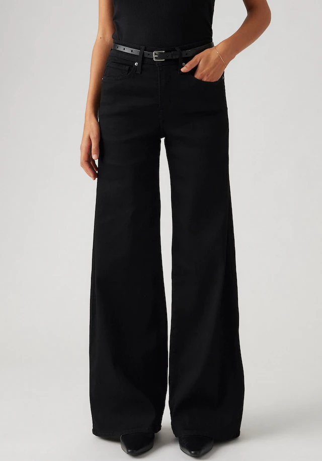 Levi's® Weite Jeans »Jeans 318 SHAPING« im Five-Pocket Style