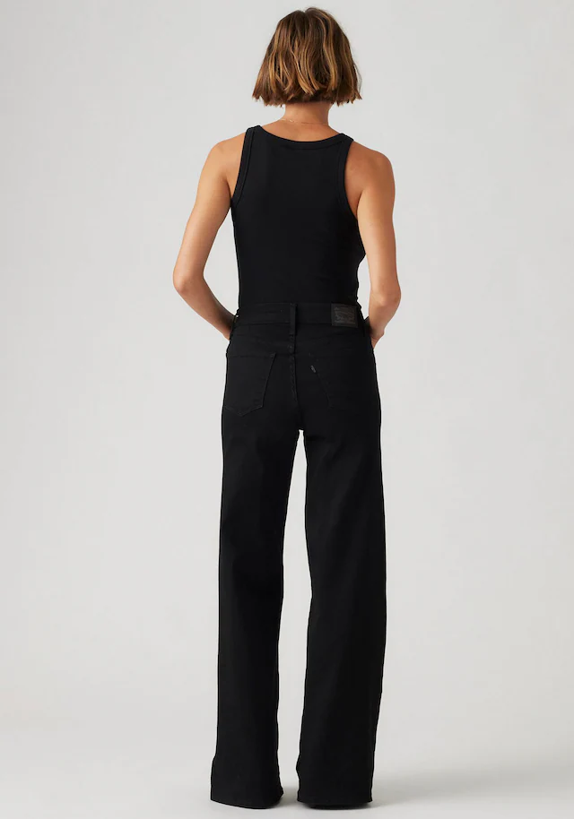 Levi's® Weite Jeans »Jeans 318 SHAPING« im Five-Pocket Style