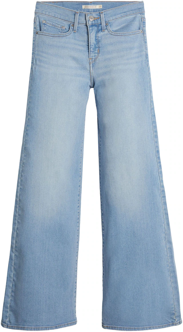 Levi's® Weite Jeans »Jeans 318 SHAPING« im Five-Pocket Style