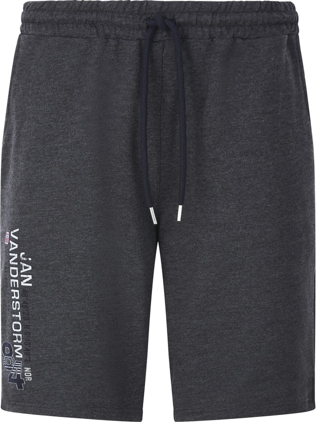 Jan Vanderstorm Sweatbermudas »Sweatbermuda PERMARSEN«