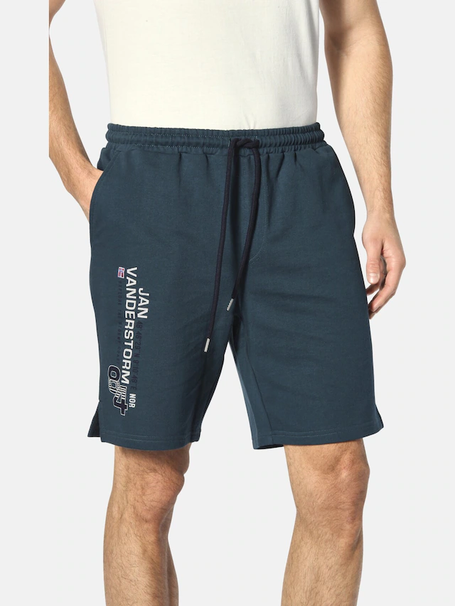 Jan Vanderstorm Sweatbermudas »Sweatbermuda PERMARSEN«