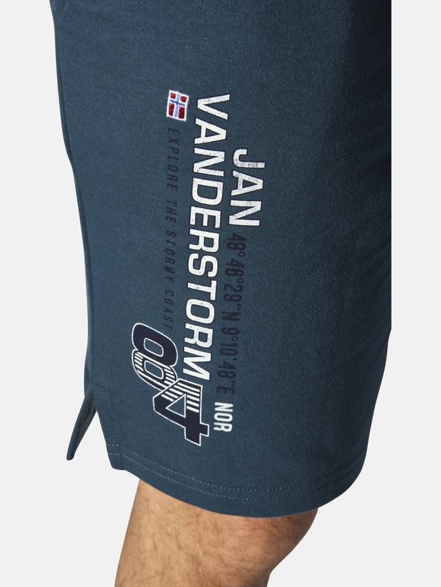 Jan Vanderstorm Sweatbermudas »Sweatbermuda PERMARSEN«