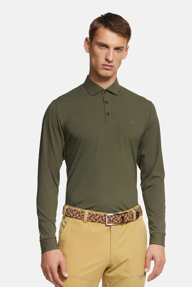 MEYER T-Shirt »Bryson« High Performance, aus der Golf Serie