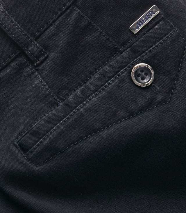 MEYER 5-Pocket-Jeans »Dublin 9-4541« mit Stretch-Dehnbund