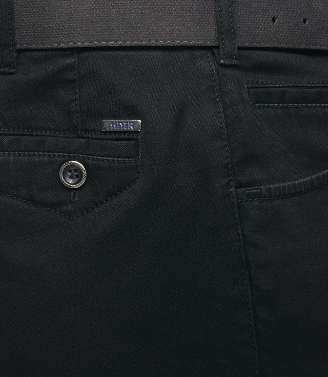 MEYER 5-Pocket-Jeans »Dublin 9-4541« mit Stretch-Dehnbund