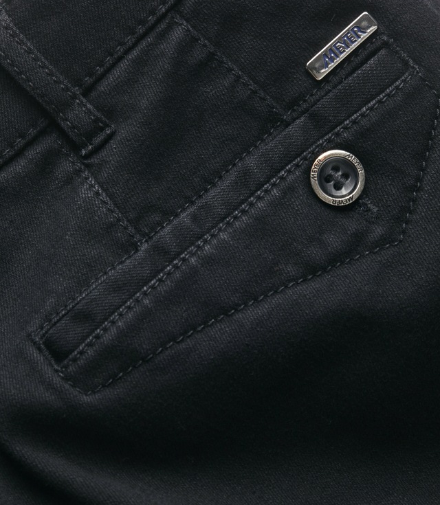 MEYER 5-Pocket-Jeans »Dublin 9-4541« mit Stretch-Dehnbund