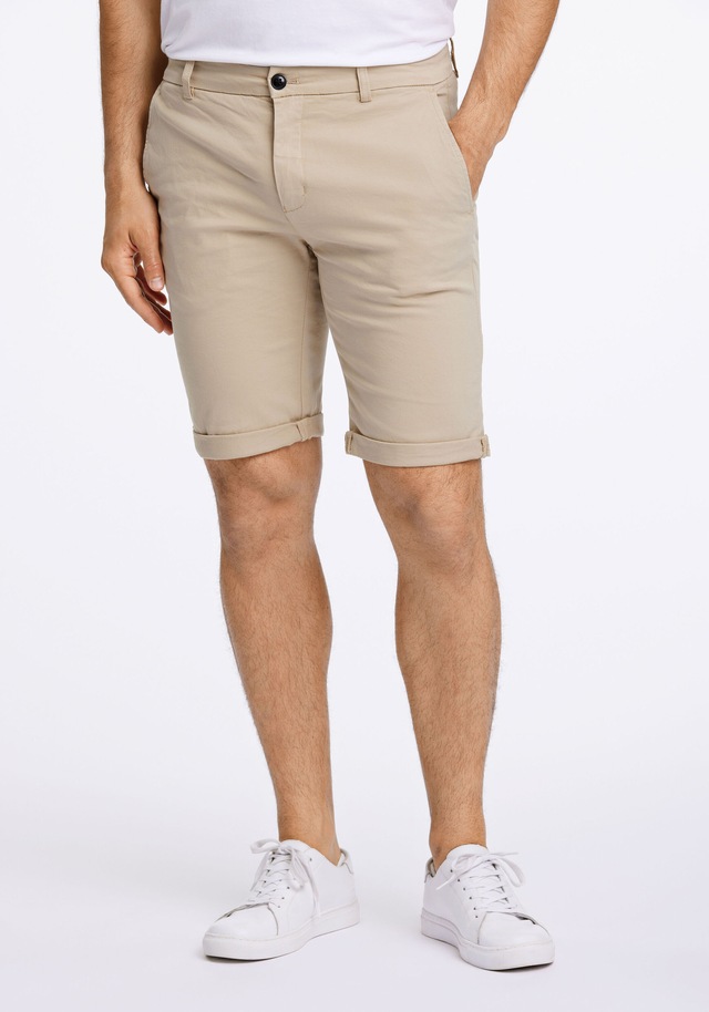 LINDBERGH Chinoshorts »Chino-Shorts Slim Fit«