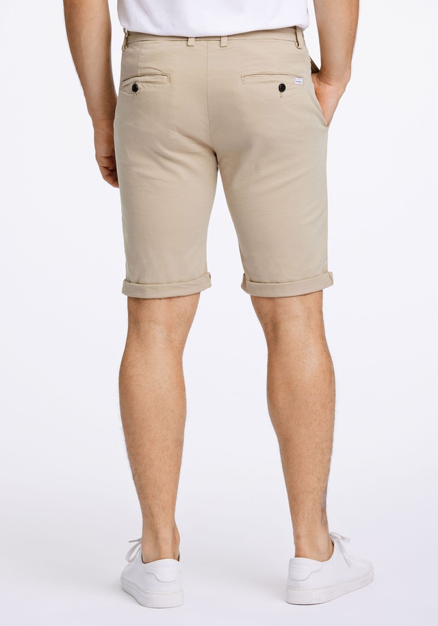 LINDBERGH Chinoshorts »Chino-Shorts Slim Fit«