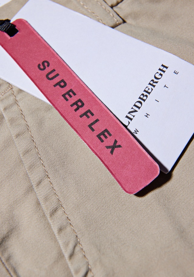 LINDBERGH Chinoshorts »Chino-Shorts Slim Fit«
