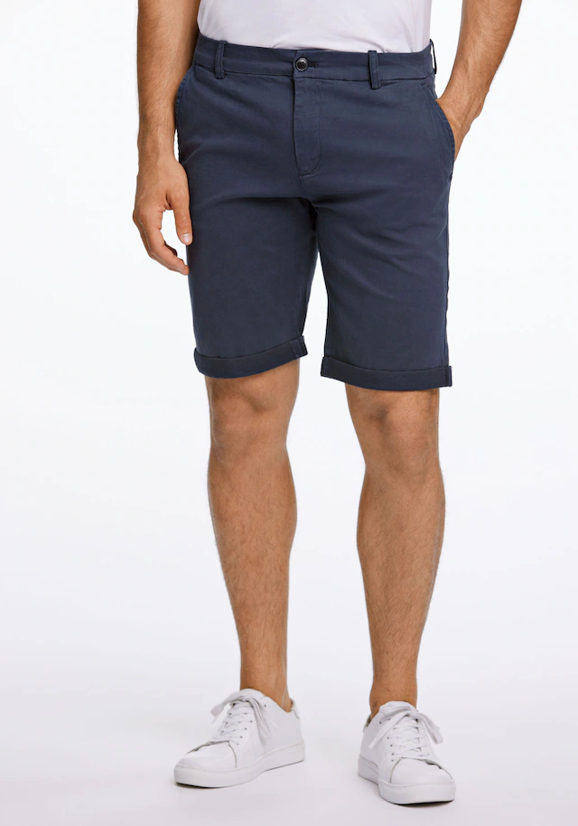 LINDBERGH Chinoshorts »Chino-Shorts Slim Fit«